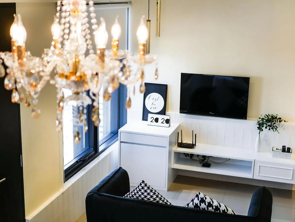 Tropicana 218 Macalister Studio With Seaview George Town Malezya