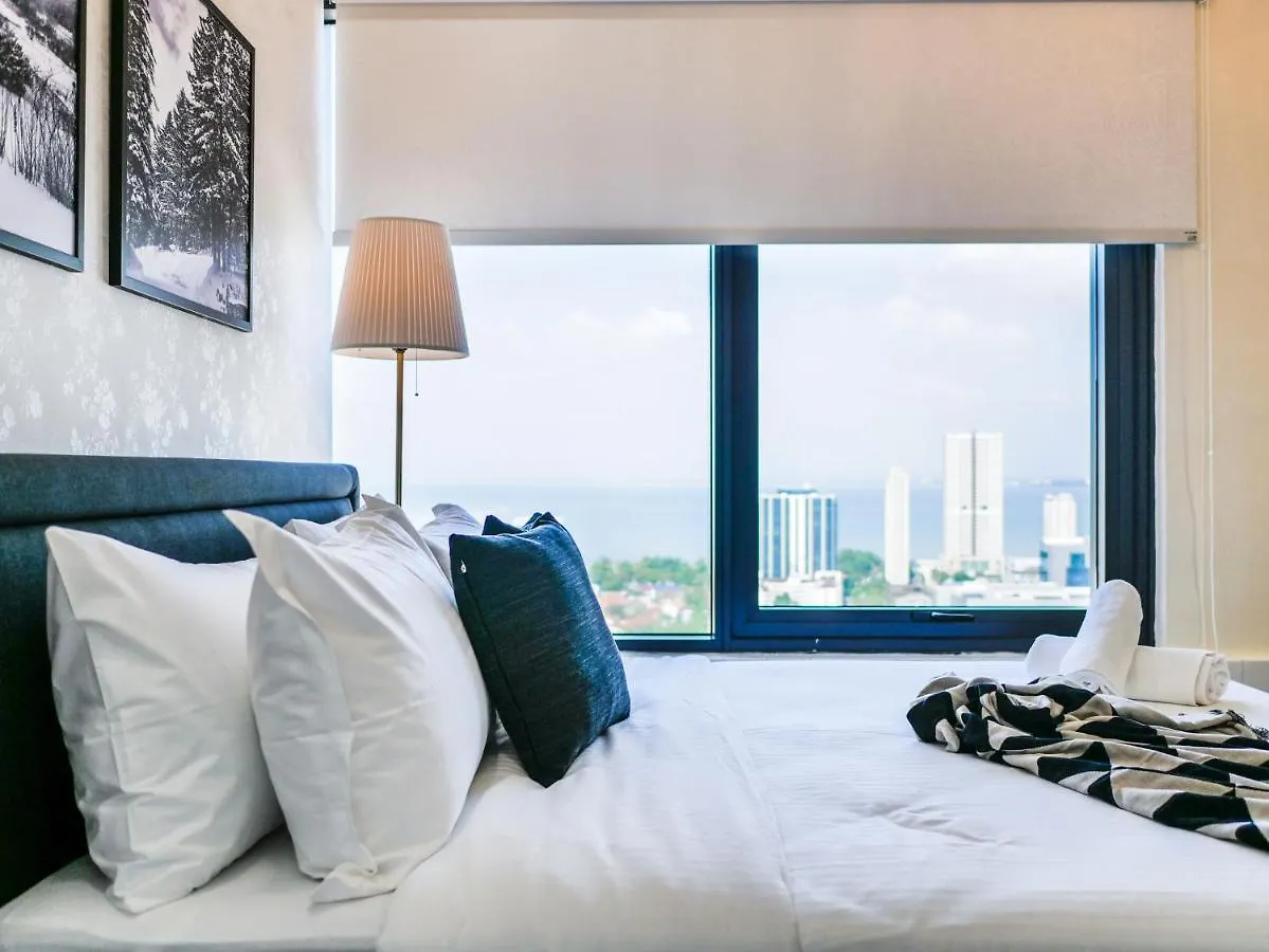 Aparthotel Tropicana 218 Macalister Studio With Seaview George Town